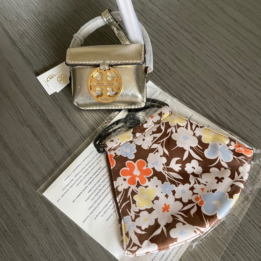 NEW!! Tory Burch Gift Set